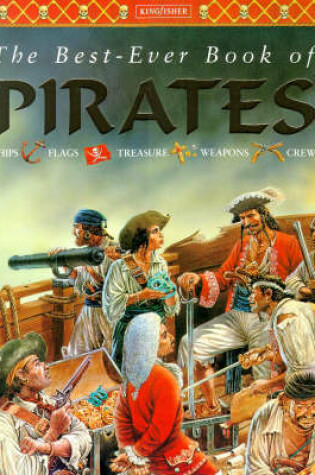 Cover of The Best-ever Book of Pirates