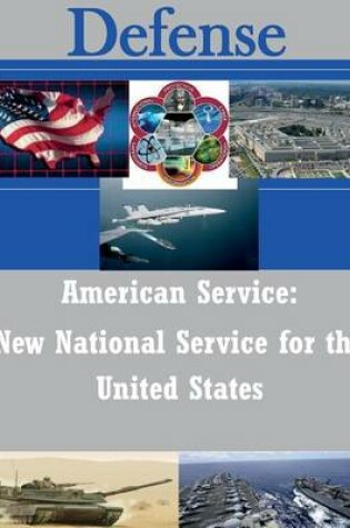 Cover of American Service
