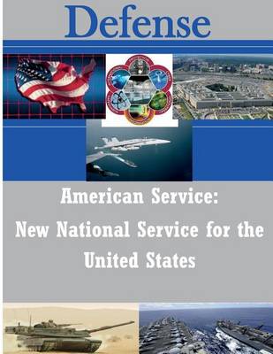 Cover of American Service