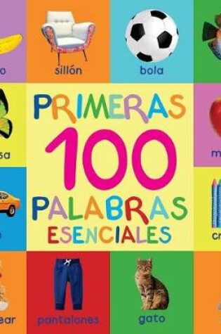 Cover of Primeras 100 Palabras Esenciales