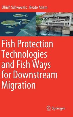 Book cover for Fish Protection Technologies and Fish Ways for Downstream Migration