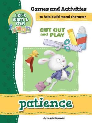Book cover for Patience - Games and Activities