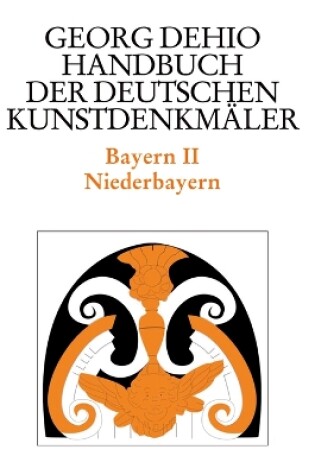 Cover of Dehio - Handbuch der deutschen Kunstdenkmaler / Bayern Bd. 2