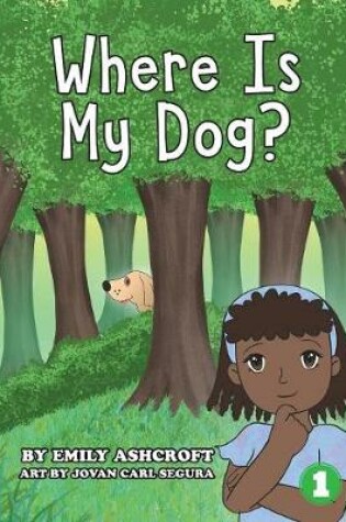 Cover of Where Is My Dog?