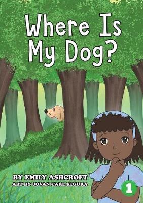 Book cover for Where Is My Dog?