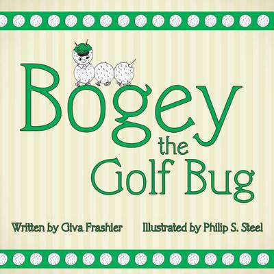 Book cover for Bogey the Golf Bug