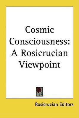 Book cover for Cosmic Consciousness