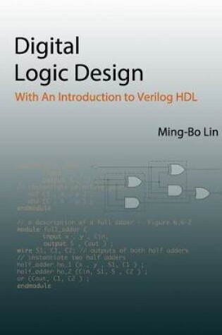 Cover of Digital Logic Design