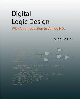 Cover of Digital Logic Design