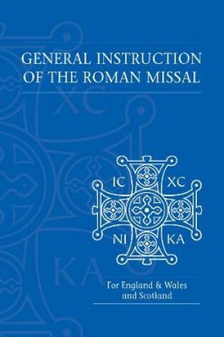 Cover of General Instruction of the Roman Missal