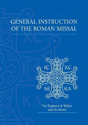 Book cover for General Instruction of the Roman Missal