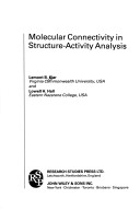 Book cover for Molecular Connectivity in Structure-Activity Analysis