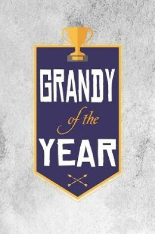 Cover of Grandy Of The Year