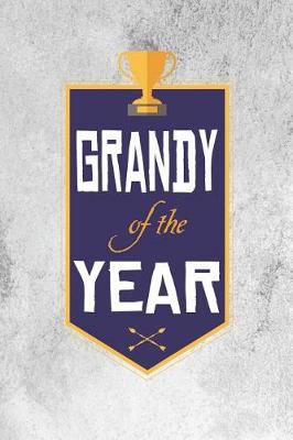 Book cover for Grandy Of The Year