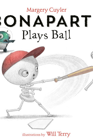 Cover of Bonaparte Plays Ball