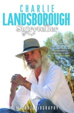 Cover of Storyteller
