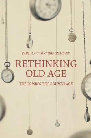 Cover of Rethinking Old Age