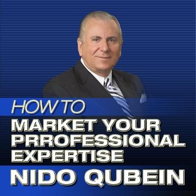 Book cover for How to Market Your Professional Expertise