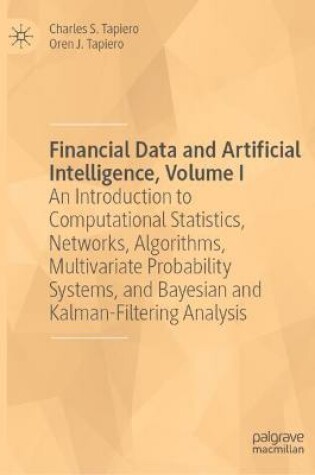 Cover of Financial Data and Artificial Intelligence, Volume I