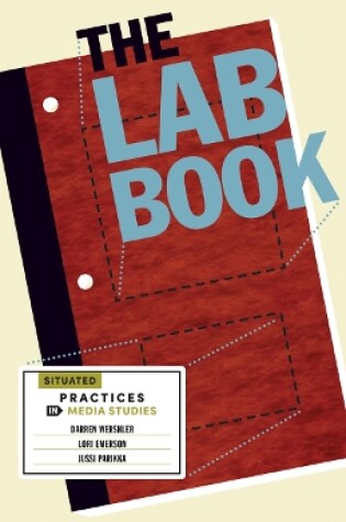 Cover of The Lab Book