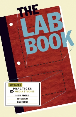 Book cover for The Lab Book