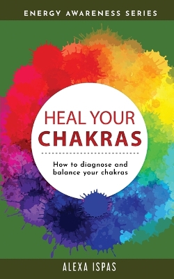 Book cover for Heal Your Chakras