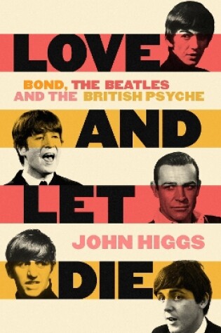 Cover of Love and Let Die