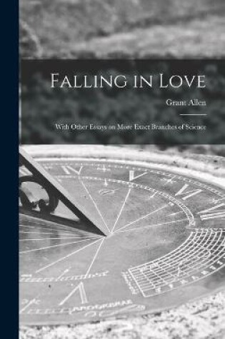 Cover of Falling in Love [microform]