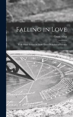 Book cover for Falling in Love [microform]