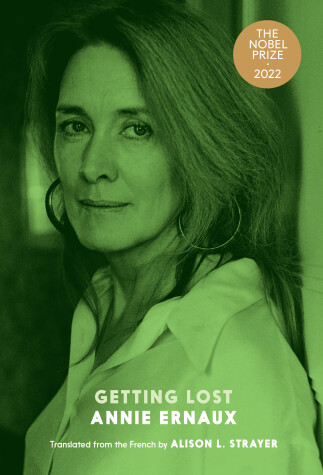 Book cover for Getting Lost