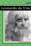 Book cover for Leonardo da Vinci