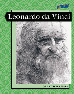 Cover of Leonardo da Vinci