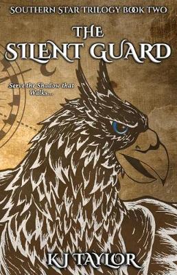 Book cover for The Silent Guard