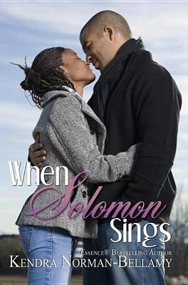 Book cover for When Solomon Sings