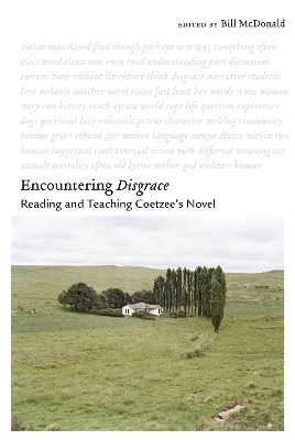 Book cover for Encountering Disgrace