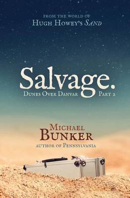 Book cover for Dunes Over Danvar 2