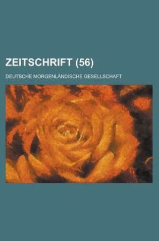 Cover of Zeitschrift (56)