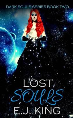 Book cover for Empty, Lost, & Dead Souls