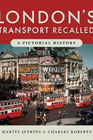 Cover of London's Transport Recalled