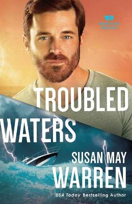 Book cover for Troubled Waters