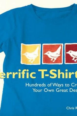 Cover of Terrific T-shirts