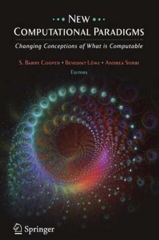 Cover of New Computational Paradigms