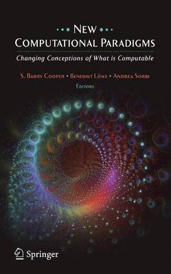 Book cover for New Computational Paradigms