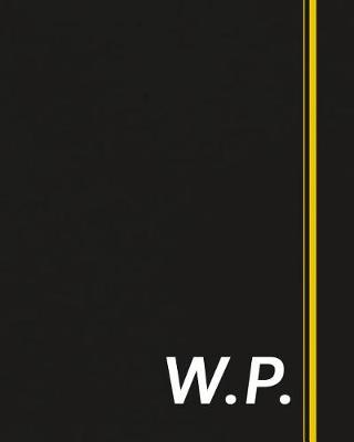 Book cover for W.P.