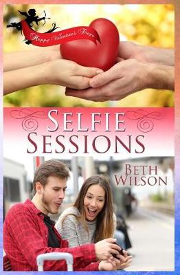 Book cover for Selfie Sessions