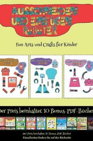 Cover of Fun Arts und Crafts für Kinder