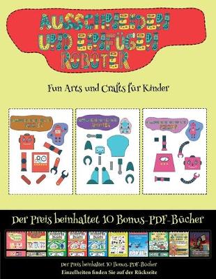 Cover of Fun Arts und Crafts für Kinder
