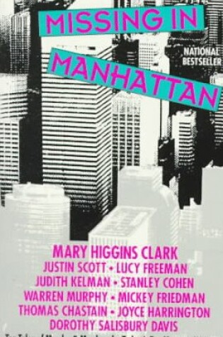 Cover of Missing in Manhattan