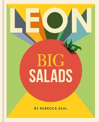 Cover of LEON Big Salads