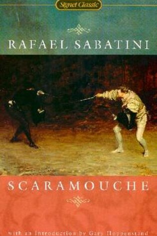 Cover of Scaramouche